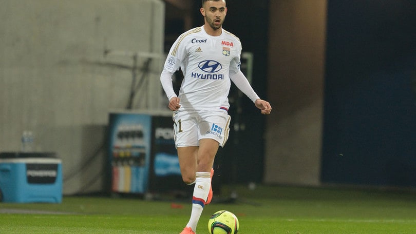 Ghezzal junior, otto gol e otto assist: ecco l’esterno che può svincolarsi dal Lione