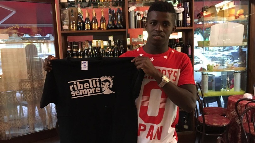 Battipagliese, arriva la firma di Amara "Jaja" Dounkoure