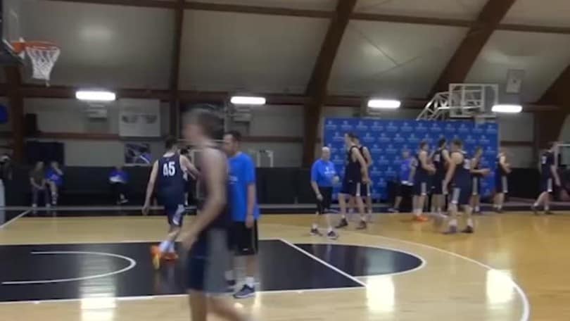 Basket: Bargnani torna a giocare in Europa