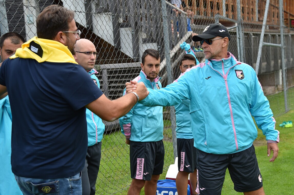 Calciomercato Palermo, Cibicki è l'idea di Faggiano