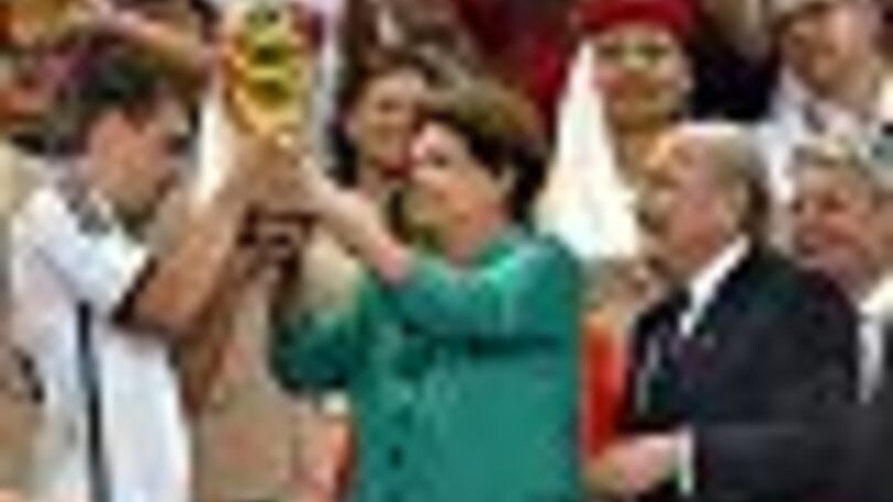 Rio2016: Rousseff e Lula assenti alla cerimonia d'inaugurazione