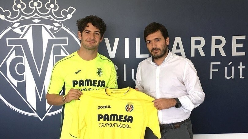 Calciomercato Spagna: Pato è ufficialmente del Villareal