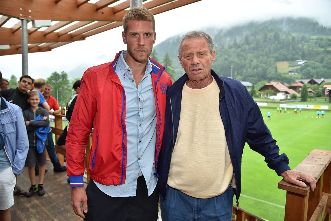 Palermo, Rajkovic e Zamparini: ecco il nuovo giocatore rosanero