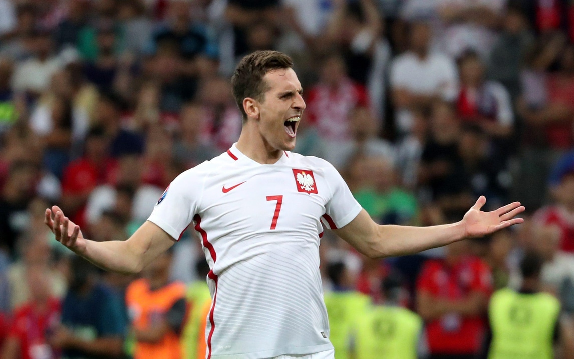 Calciomercato Napoli. Milik, un predestinato: ha già segnato più di Higuain