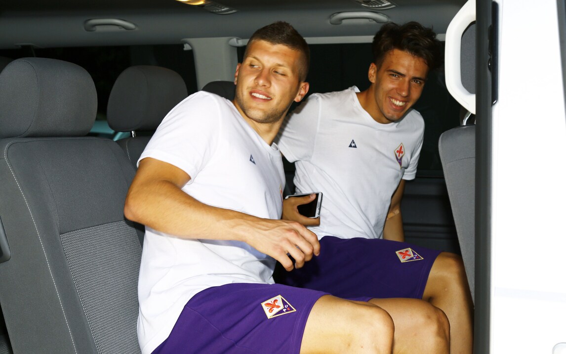 Calciomercato Fiorentina, Bakic ceduto al Braga