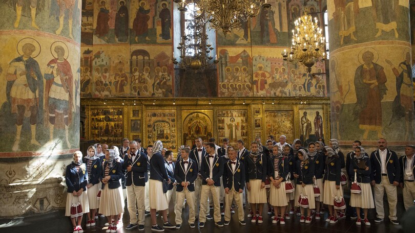 Rio 2016, Russia: un oro vale 55mila euro