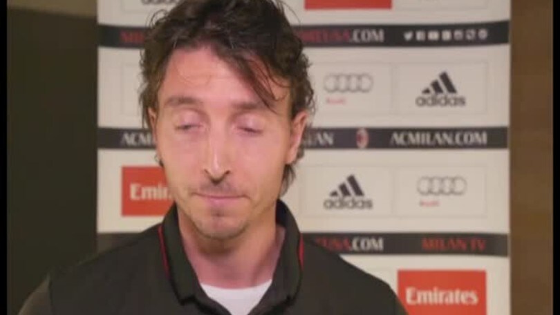 Montolivo: "Il Milan deve tornare in Europa"