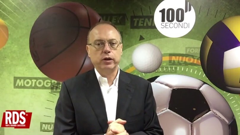 I 100 secondi di Alessandro Vocalelli: «Come cresce l’Inter con Candreva»