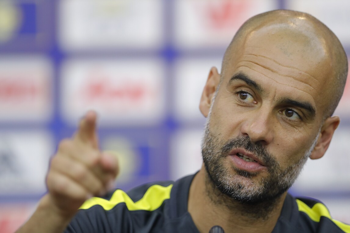 Champions Roma, il Manchester City fa già paura