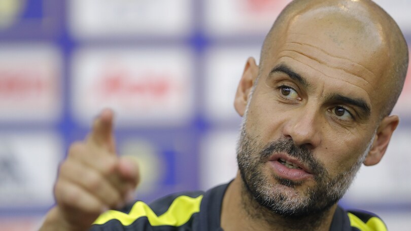Champions Roma, il Manchester City fa già paura