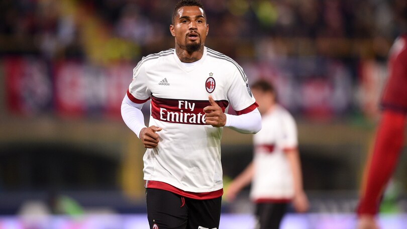 Calciomercato: «Boateng verso il Las Palmas»