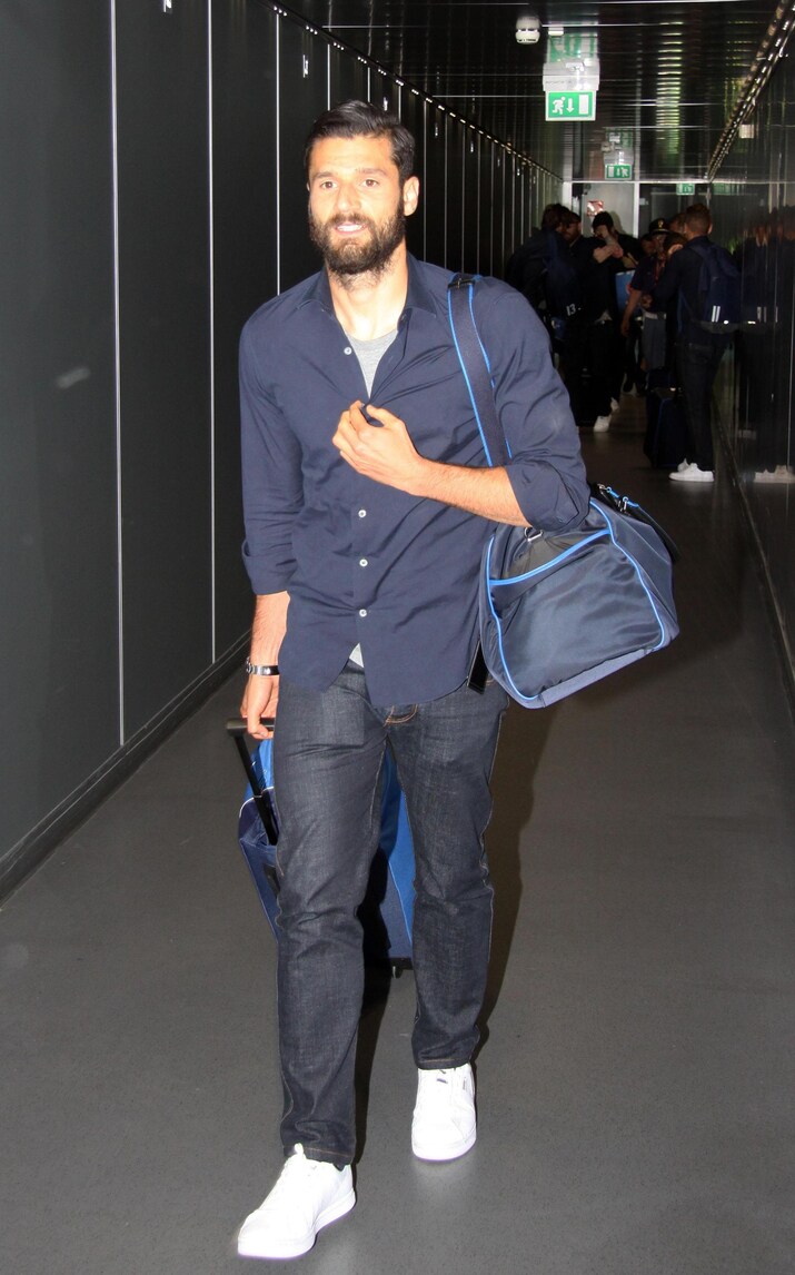 Lazio, Candreva a parte. Keita non si allena