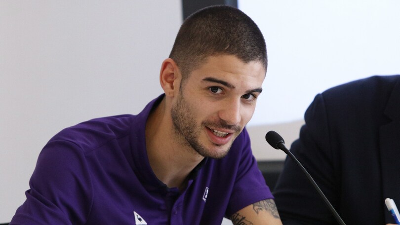Calciomercato, Toledo: «La Fiorentina è la squadra giusta per me»