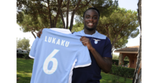 Lazio, ecco Jordan Lukaku: «Mi ispiro a Marcelo». Ha scelto la maglia numero 6