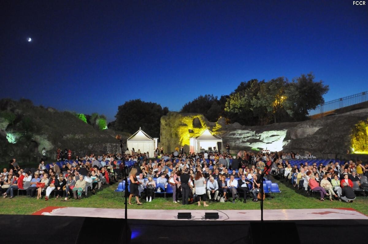 Ecco la nuova edizione dell'Anfiteatro Festival
