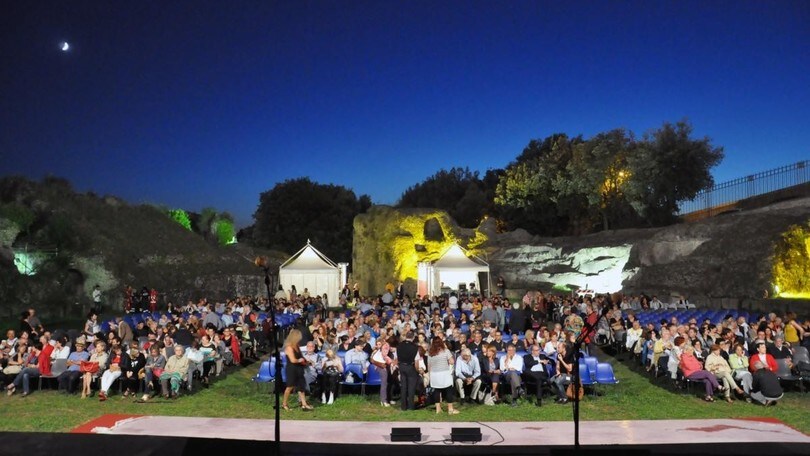 Ecco la nuova edizione dell'Anfiteatro Festival