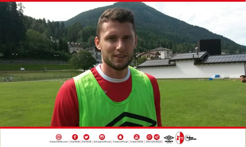 Calciomercato Bari, preso Daprelà in prestito dal Chievo