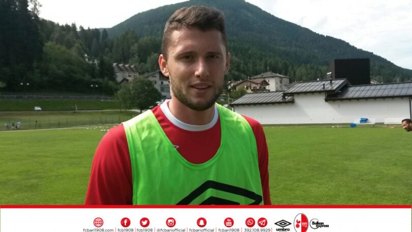 Calciomercato Bari, preso Daprelà in prestito dal Chievo