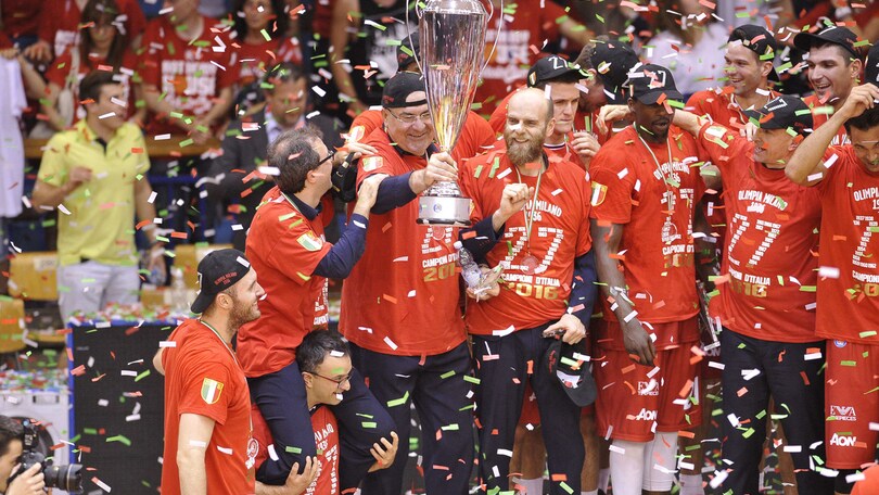 Basket Serie A, Supercoppa al Forum di Milano