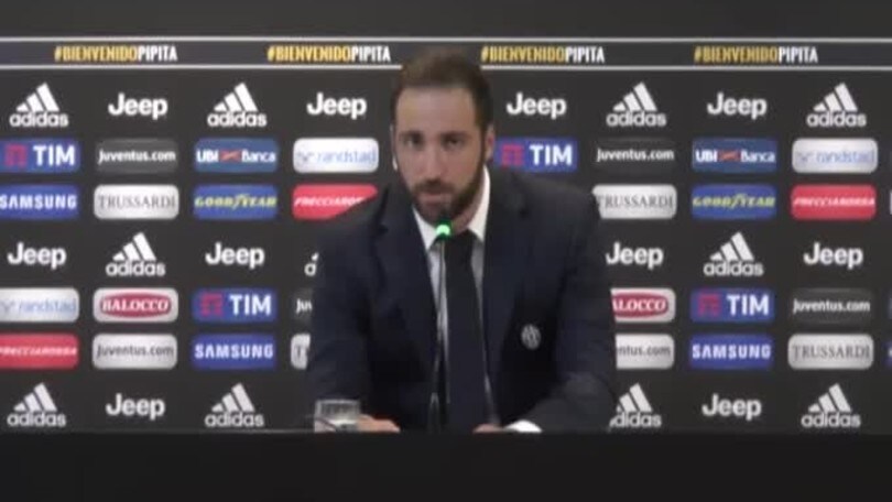 Higuain: "Capisco la rabbia dei napoletani"