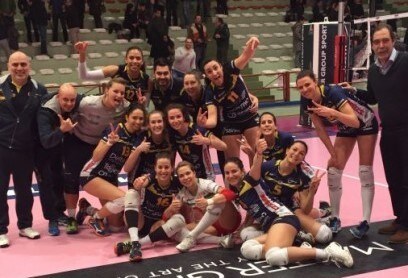 Volley: A2 Femminile, questo il calendario 2016/2017