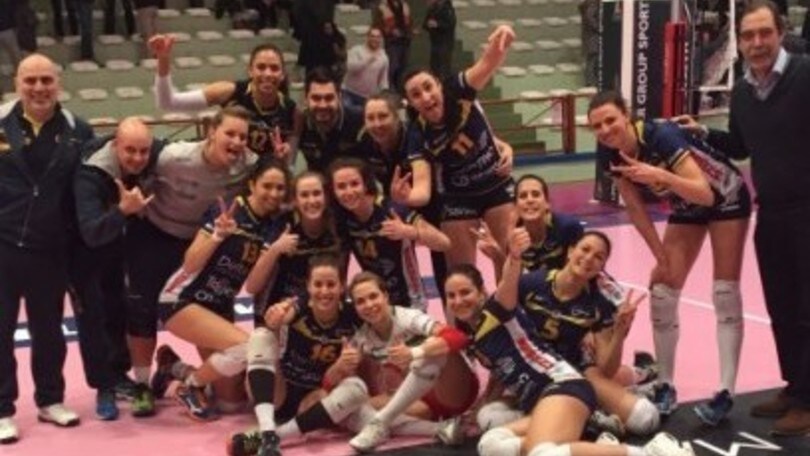 Volley: A2 Femminile, questo il calendario 2016/2017