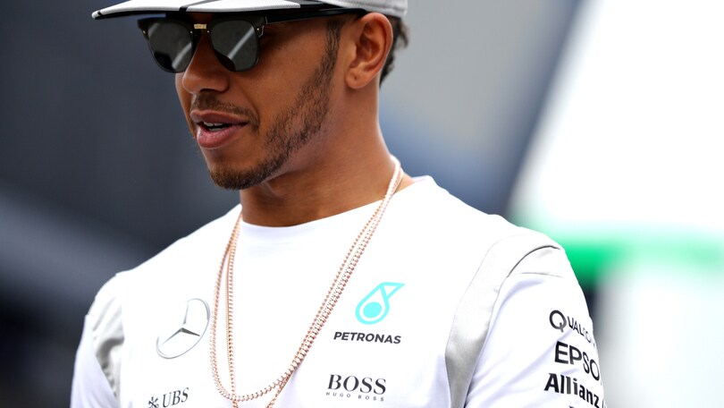 F1, Gp Germania: Hamilton favorito, riscatto Vettel a 10,00