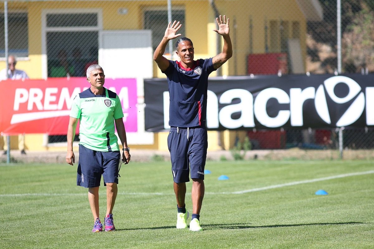 Calciomercato, Bruno Alves: «Cagliari, darò tutto me stesso»
