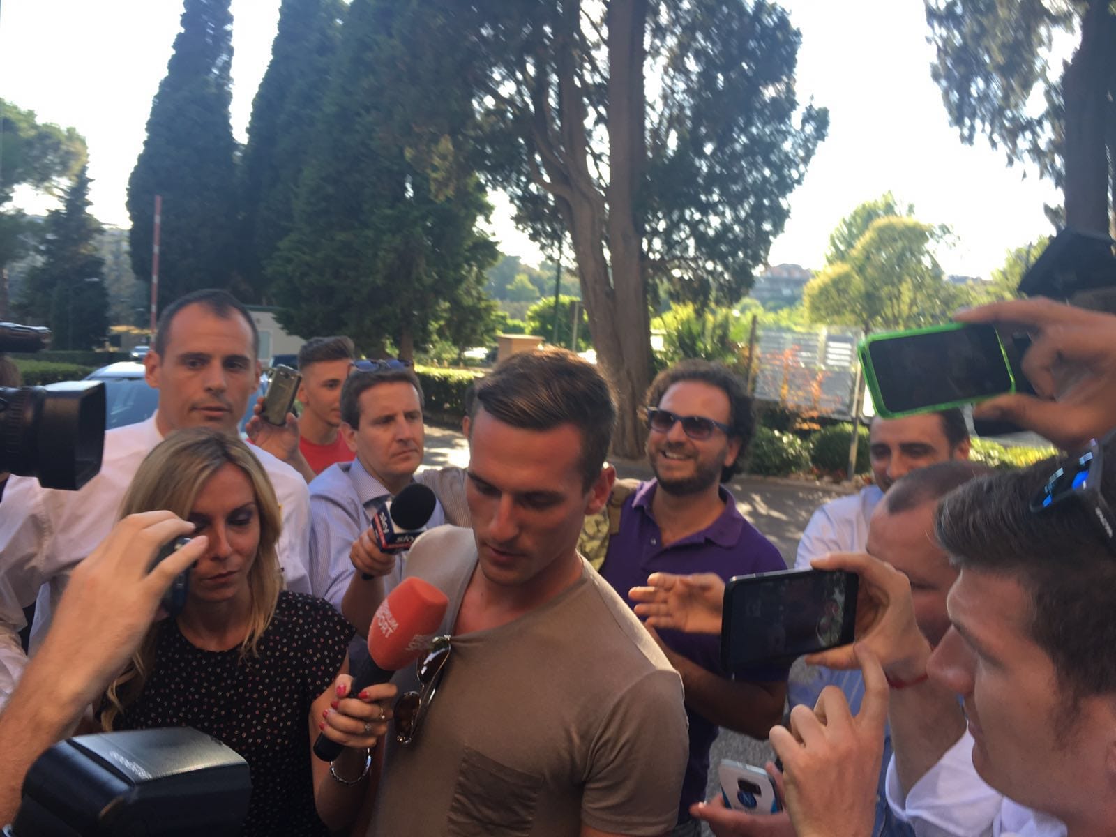 Calciomercato in diretta, rivivi tutte le trattative del giorno