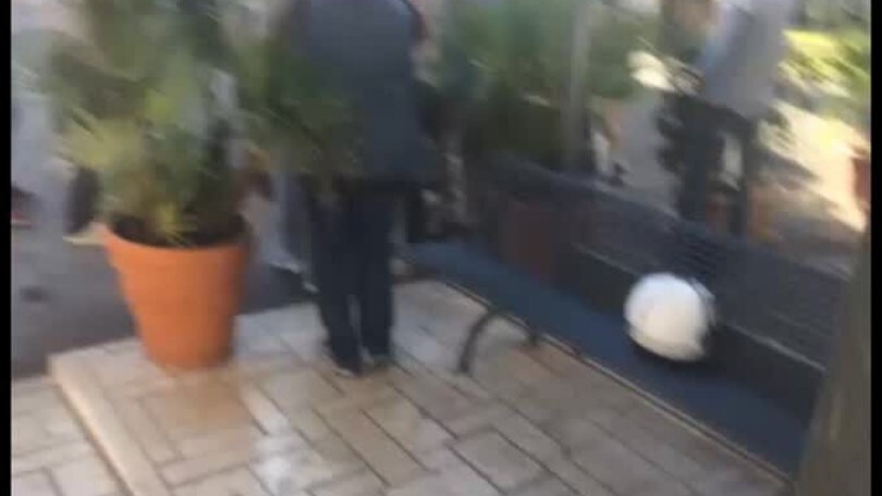 Napoli, ecco Milik: "Sono felice, ora fatemi fare le visite mediche"