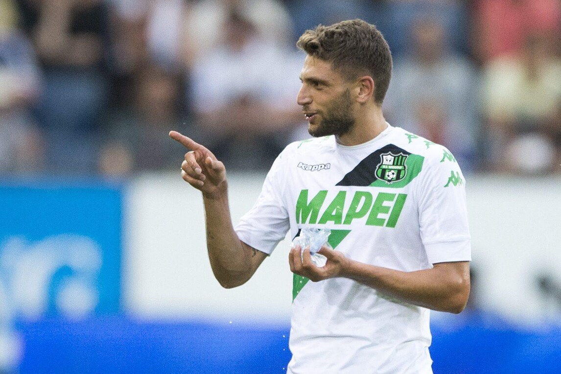 Europa League: Sassuolo, 1-1 contro il Lucerna