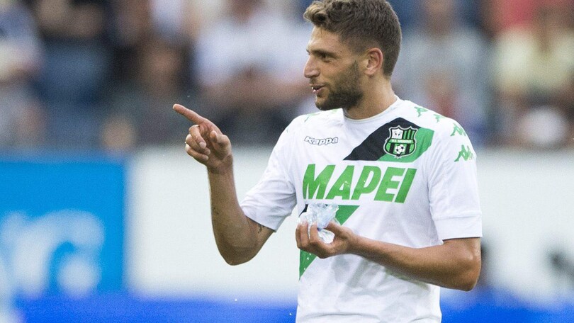 Europa League: Sassuolo, 1-1 contro il Lucerna