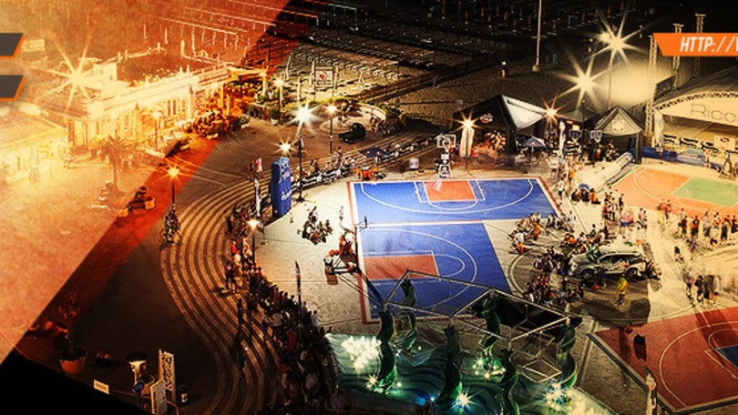 Streetball Italian Tour, Riccione ospita le Finals