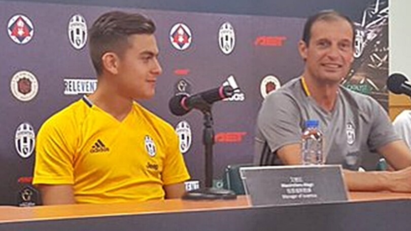 Calciomercato Dybala: Higuain voleva la Juve. Allegri: Grande mercato