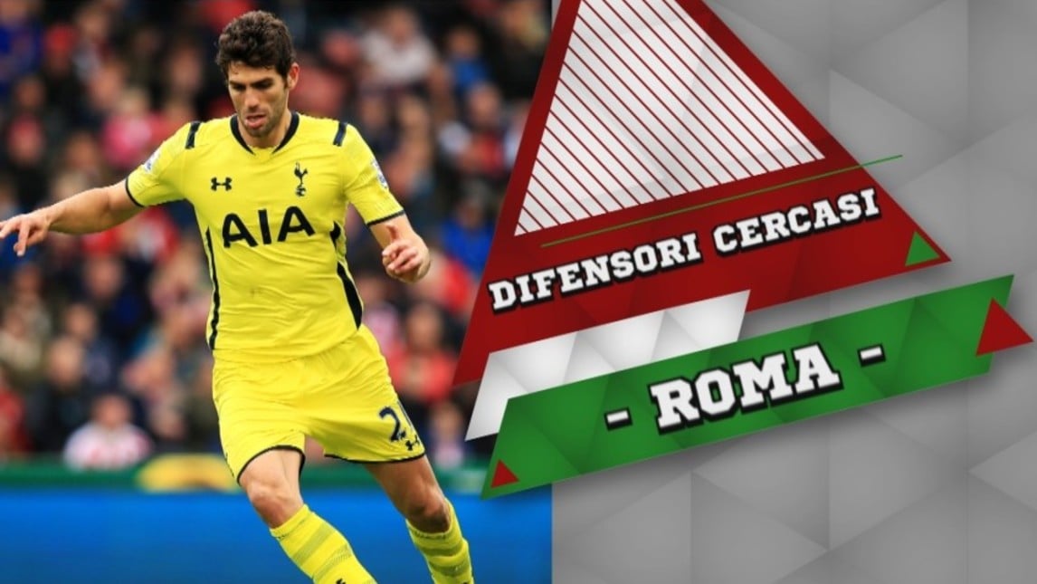 Roma, emergenza difesa. Spunta Fazio