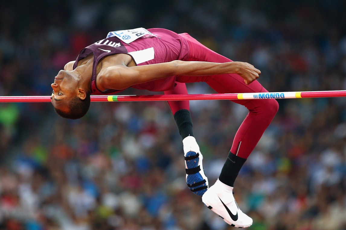 Rio 2016, salto in alto: Tamberi out, quote per Barshim