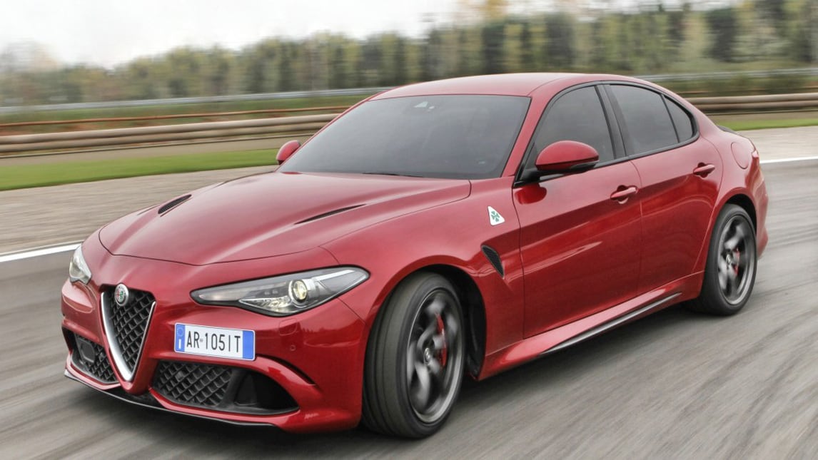Alfa Giulia, per Jeremy Clarkson è meglio della BMW Serie 3