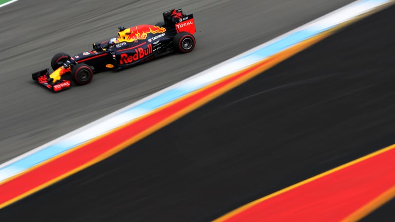 F1 Germania, Rosberg protagonista, Vettel 3° nelle FP2