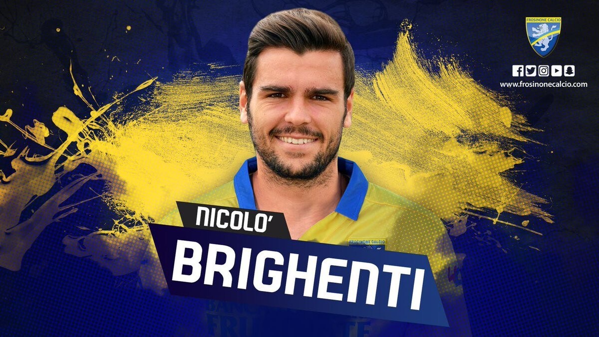Calciomercato Frosinone, Brighenti è il nuovo difensore