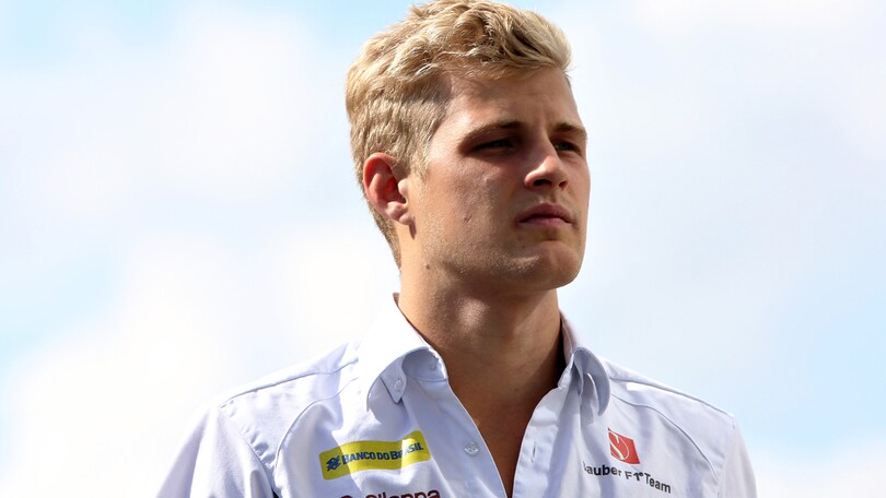 F1 Sauber, Ericsson: «Speriamo di fare passi avanti»