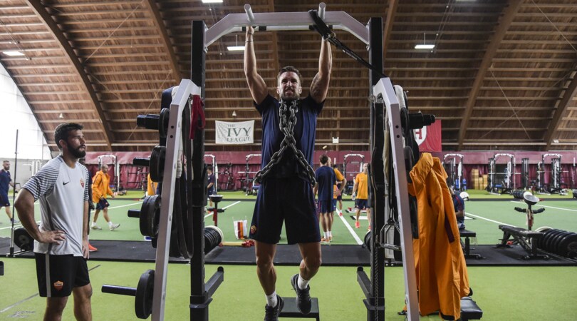 Roma, prove di forza ad Harvard