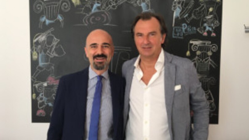Luiss, in panchina c'è Rambaudi