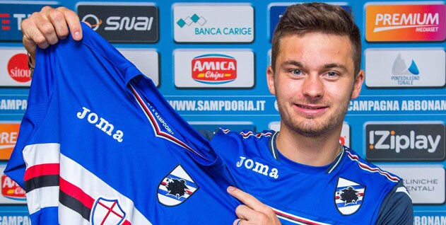 Calciomercato Sampdoria, preso Linetty dal Lech Poznan