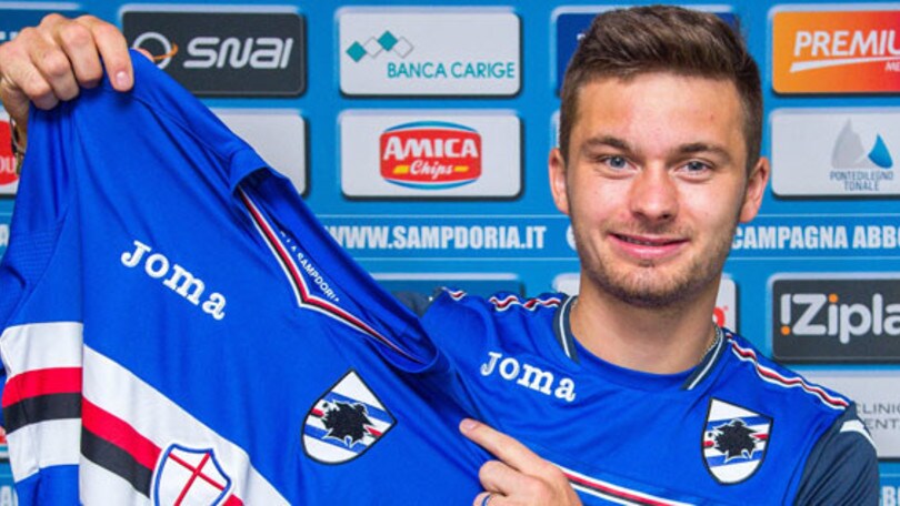 Calciomercato Sampdoria, preso Linetty dal Lech Poznan