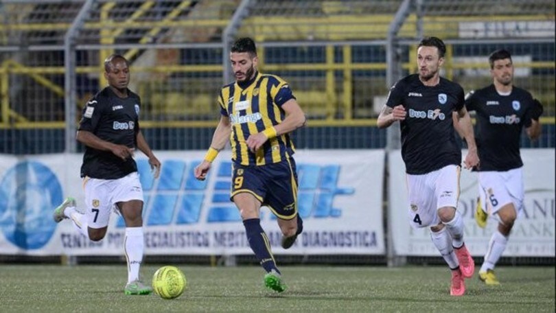Coppa Italia Juve Stabia, super tris. Del Sante stende il Livorno