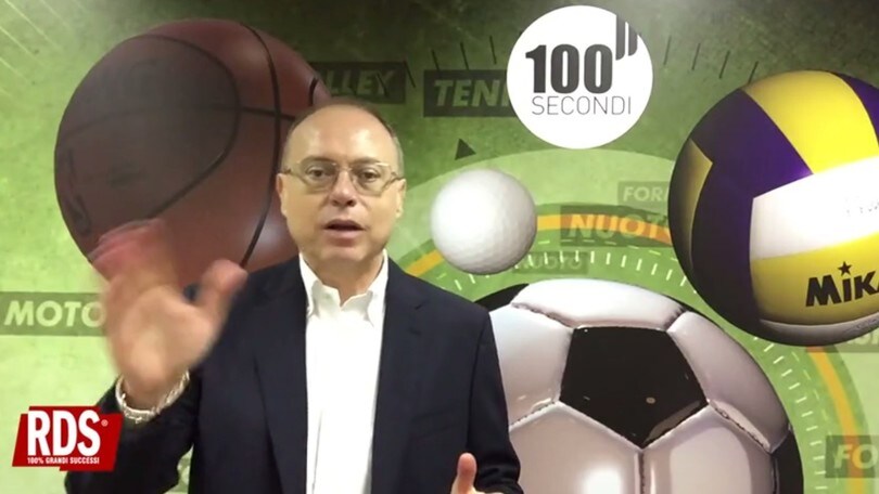I 100 secondi di Alessandro Vocalelli: «L'Inter è da Champions? E perché no?»
