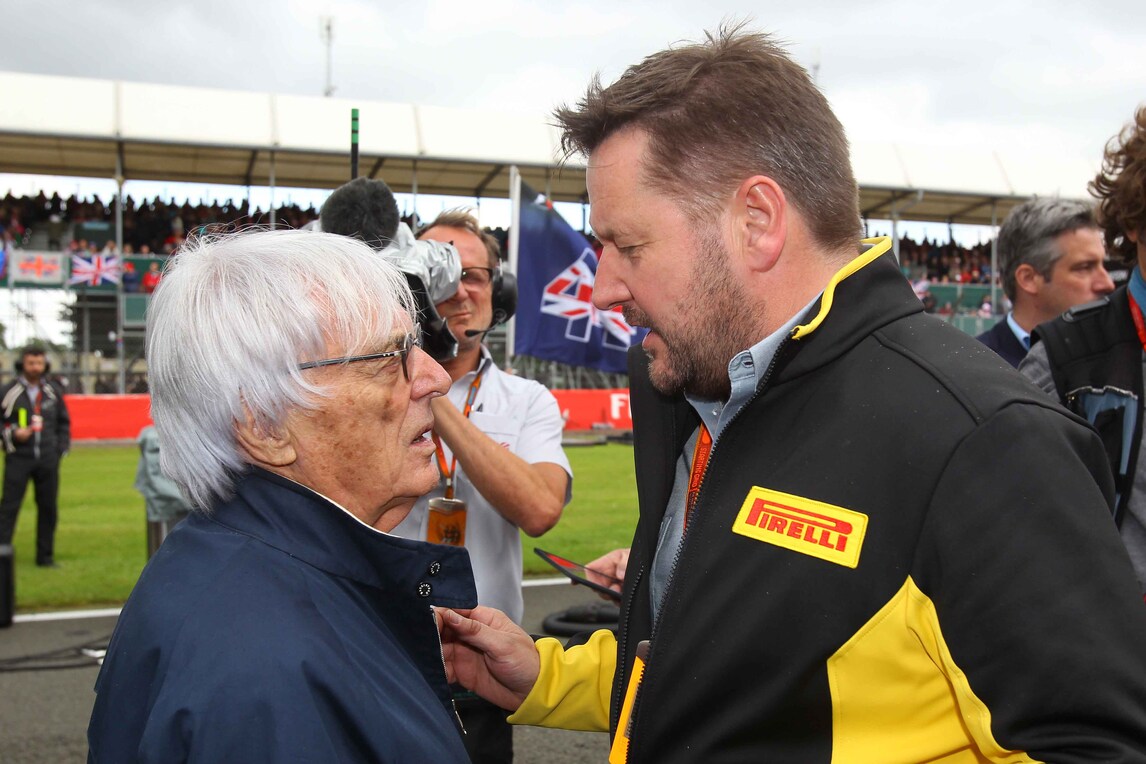 F1, Hembery: «A Hockenheim molta attenzione sulle supersoft»
