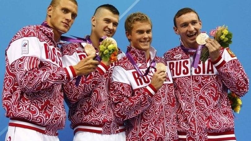 Rio2016: Nuoto. Lobincev positivo al meldonium, Usada non lo sospende