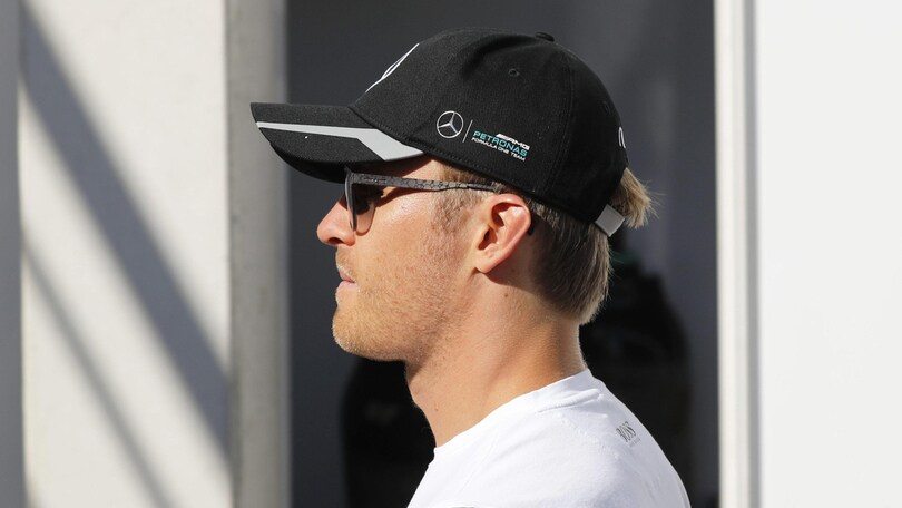 F1, Rosberg sull’Halo: «Non capisco il rinvio»