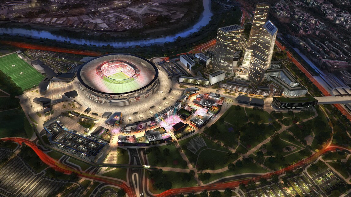 Stadio Roma, Berdini: «Tor di Valle l'area più sbagliata»